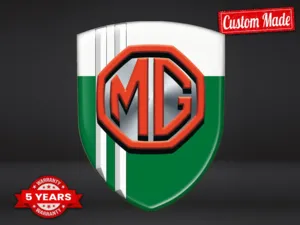 MG Stampa Paraurti Limitata Stellare Personalizzabile